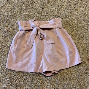 Women’s shorts. Can’t find a tag but probably a small